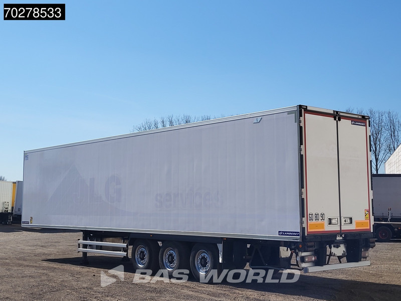 LAMBERET Carrier Vector 1550 3 axles TÜV 11/25 Lamberet - Náves chladírenské: obrázok 2 LAMBERET Carrier Vector 1550 3 axles TÜV 11/25 Lamberet - Náves chladírenské: obrázok 2