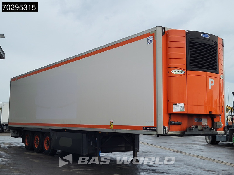 LAMBERET SR2B-5T8-1B 3 axles 5x meat rails - Náves chladírenské: obrázok 3 LAMBERET SR2B-5T8-1B 3 axles 5x meat rails - Náves chladírenské: obrázok 3