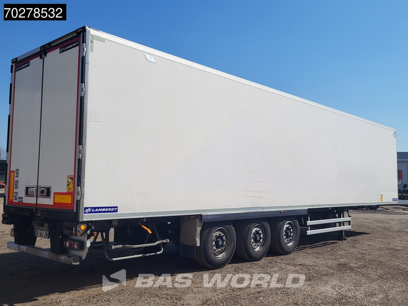 LAMBERET SR2B-5T8-1B 3 axles Liftachse - Náves chladírenské: obrázok 5 LAMBERET SR2B-5T8-1B 3 axles Liftachse - Náves chladírenské: obrázok 5