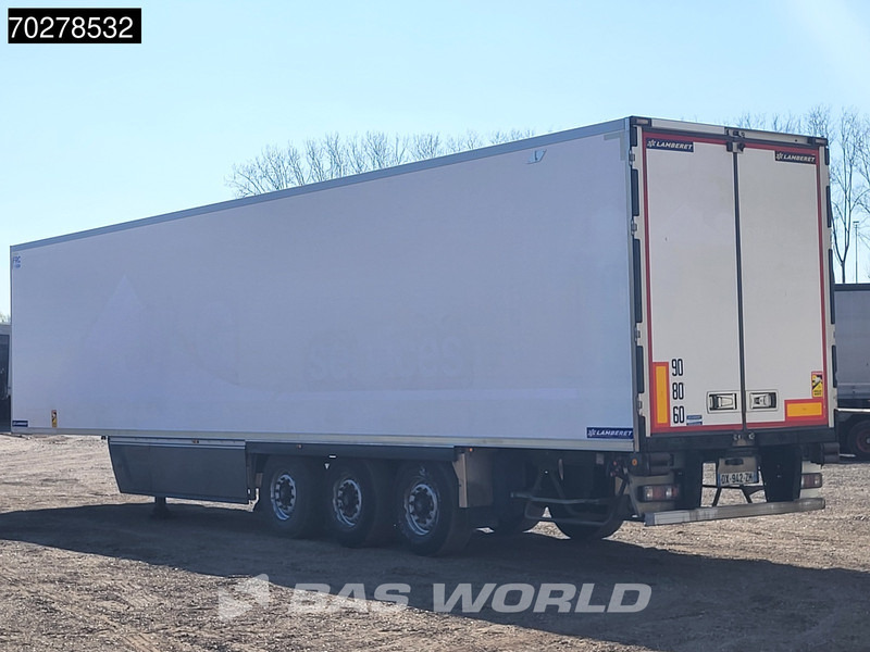 LAMBERET SR2B-5T8-1B 3 axles Liftachse - Náves chladírenské: obrázok 2 LAMBERET SR2B-5T8-1B 3 axles Liftachse - Náves chladírenské: obrázok 2