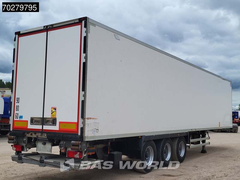 LAMBERET SR2B-5T8-1B 3 axles Thermo King Ladebordwand Doppelverdampfer - Náves chladírenské: obrázok 5 LAMBERET SR2B-5T8-1B 3 axles Thermo King Ladebordwand Doppelverdampfer - Náves chladírenské: obrázok 5