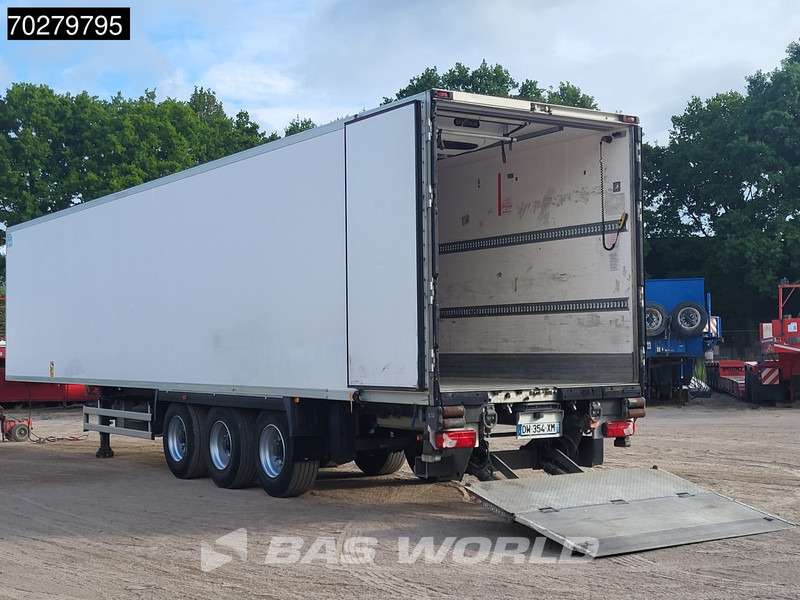 LAMBERET SR2B-5T8-1B 3 axles Thermo King Ladebordwand Doppelverdampfer - Náves chladírenské: obrázok 2 LAMBERET SR2B-5T8-1B 3 axles Thermo King Ladebordwand Doppelverdampfer - Náves chladírenské: obrázok 2