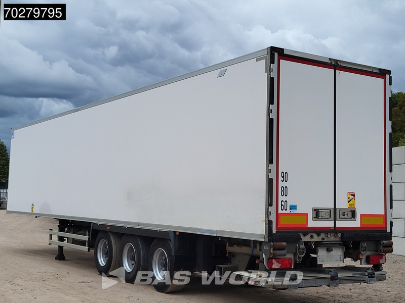 LAMBERET SR2B-5T8-1B 3 axles Thermo King Ladebordwand Doppelverdampfer - Náves chladírenské: obrázok 2 LAMBERET SR2B-5T8-1B 3 axles Thermo King Ladebordwand Doppelverdampfer - Náves chladírenské: obrázok 2