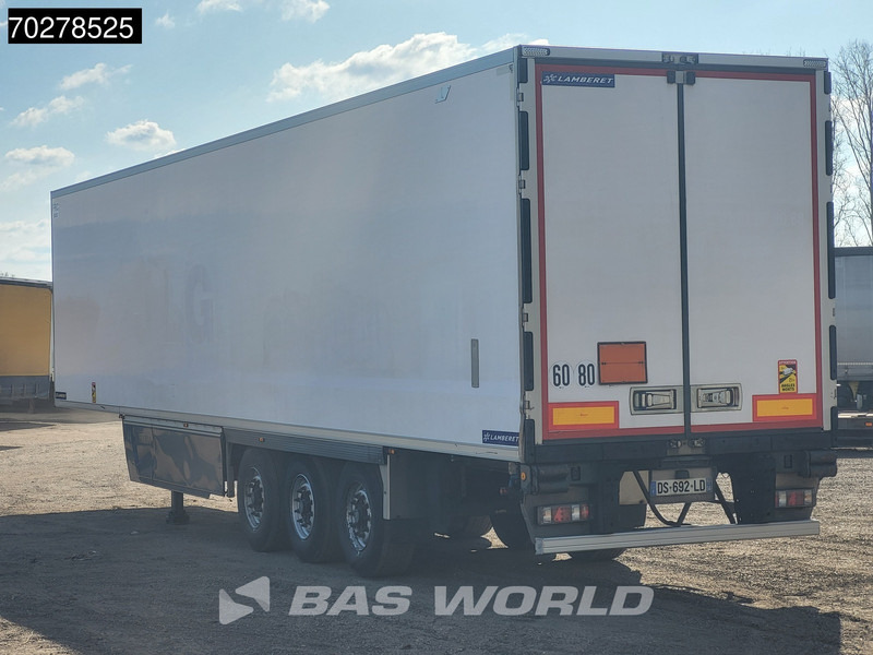 LAMBERET ThermoKing SLXe 300 3 axles ATP Valid - Liftachse - Náves chladírenské: obrázok 2 LAMBERET ThermoKing SLXe 300 3 axles ATP Valid - Liftachse - Náves chladírenské: obrázok 2