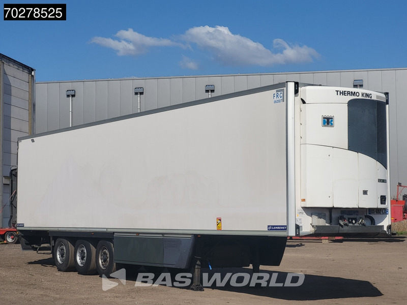 LAMBERET ThermoKing SLXe 300 3 axles ATP Valid - Liftachse - Náves chladírenské: obrázok 5 LAMBERET ThermoKing SLXe 300 3 axles ATP Valid - Liftachse - Náves chladírenské: obrázok 5