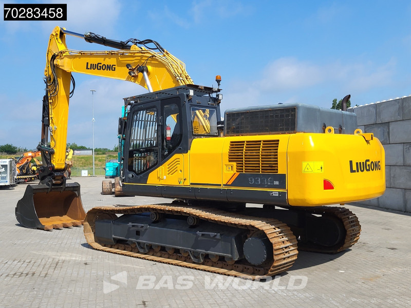 LIUGONG 933E-DM ( NOT 336 - EC380 - PC360 ) - Pásové rýpadlo: obrázok 2 LIUGONG 933E-DM ( NOT 336 - EC380 - PC360 ) - Pásové rýpadlo: obrázok 2