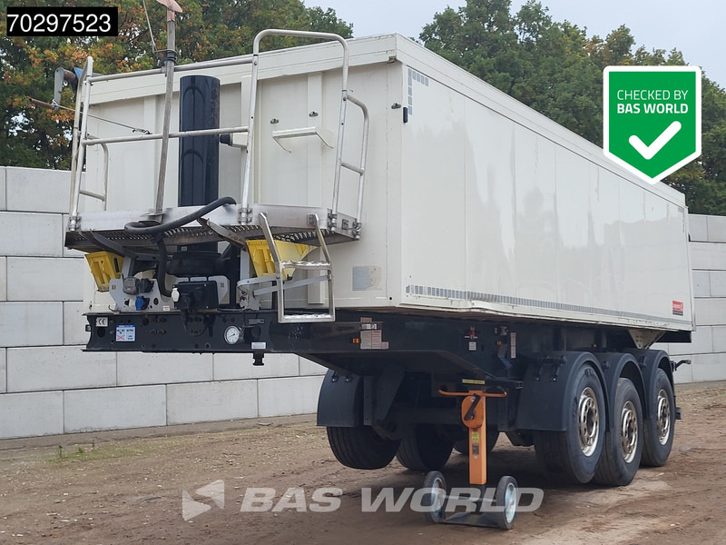 Langendorf SKA 24/30 Liftachse 26m3 ALU - Náves sklápěcí: obrázok 1 Langendorf SKA 24/30 Liftachse 26m3 ALU - Náves sklápěcí: obrázok 1