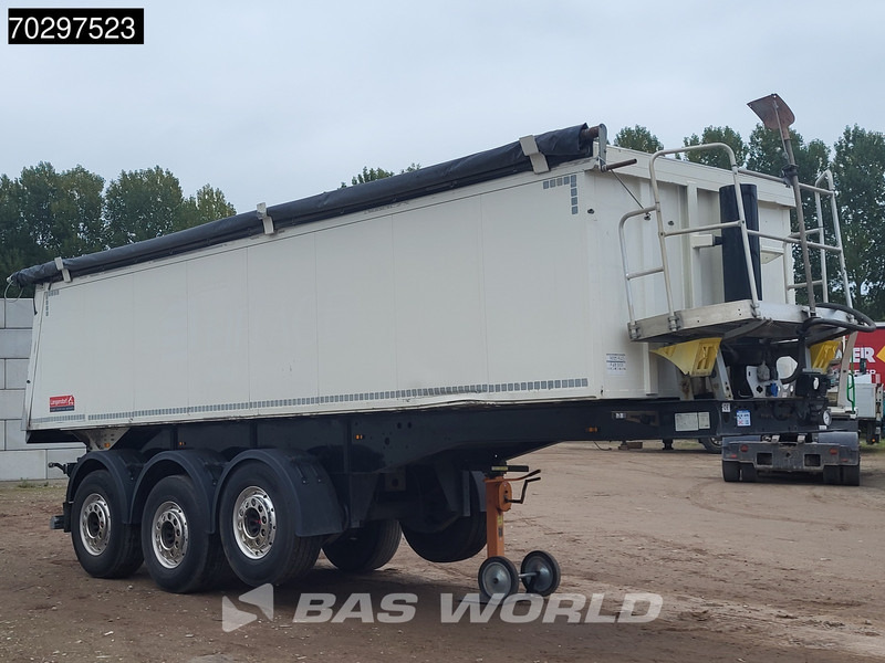 Langendorf SKA 24/30 Liftachse 26m3 ALU - Náves sklápěcí: obrázok 3 Langendorf SKA 24/30 Liftachse 26m3 ALU - Náves sklápěcí: obrázok 3