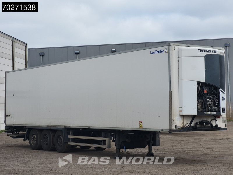 Lecitrailer Thermo King SLXi Spectrum Liftachse - Náves chladírenské: obrázok 2 Lecitrailer Thermo King SLXi Spectrum Liftachse - Náves chladírenské: obrázok 2