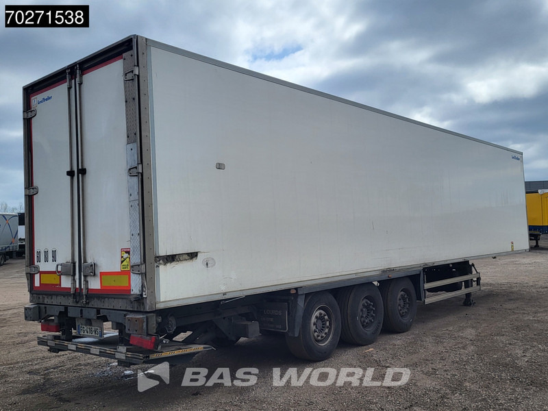 Lecitrailer Thermo King SLXi Spectrum Liftachse - Náves chladírenské: obrázok 3 Lecitrailer Thermo King SLXi Spectrum Liftachse - Náves chladírenské: obrázok 3