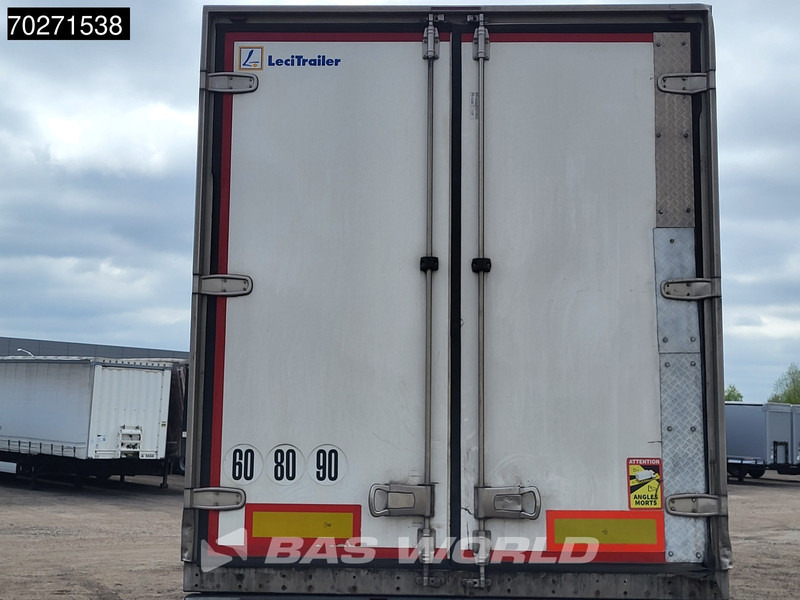 Lecitrailer Thermo King SLXi Spectrum Liftachse - Náves chladírenské: obrázok 5 Lecitrailer Thermo King SLXi Spectrum Liftachse - Náves chladírenské: obrázok 5