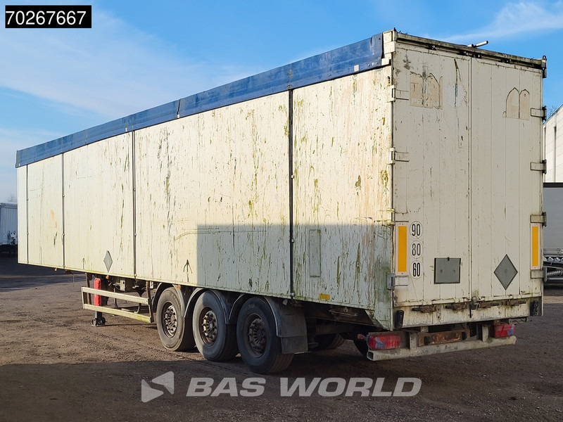 Legras 3 axles 93m3 SAF - Náves s posuvnou podlahou: obrázok 2 Legras 3 axles 93m3 SAF - Náves s posuvnou podlahou: obrázok 2