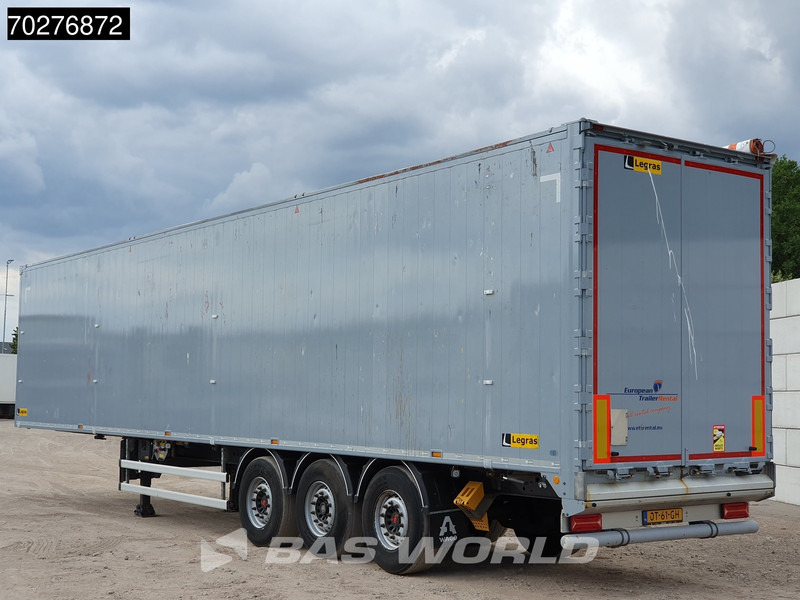 Legras F10271 10mm 92m3 Liftachse - Náves s posuvnou podlahou: obrázok 2 Legras F10271 10mm 92m3 Liftachse - Náves s posuvnou podlahou: obrázok 2