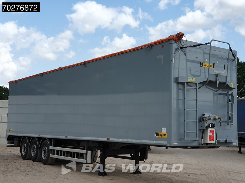 Legras F10271 10mm 92m3 Liftachse - Náves s posuvnou podlahou: obrázok 3 Legras F10271 10mm 92m3 Liftachse - Náves s posuvnou podlahou: obrázok 3