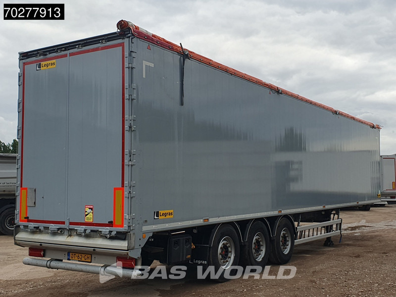 Legras F10271 10mm 92m3 Liftachse - Náves s posuvnou podlahou: obrázok 5 Legras F10271 10mm 92m3 Liftachse - Náves s posuvnou podlahou: obrázok 5