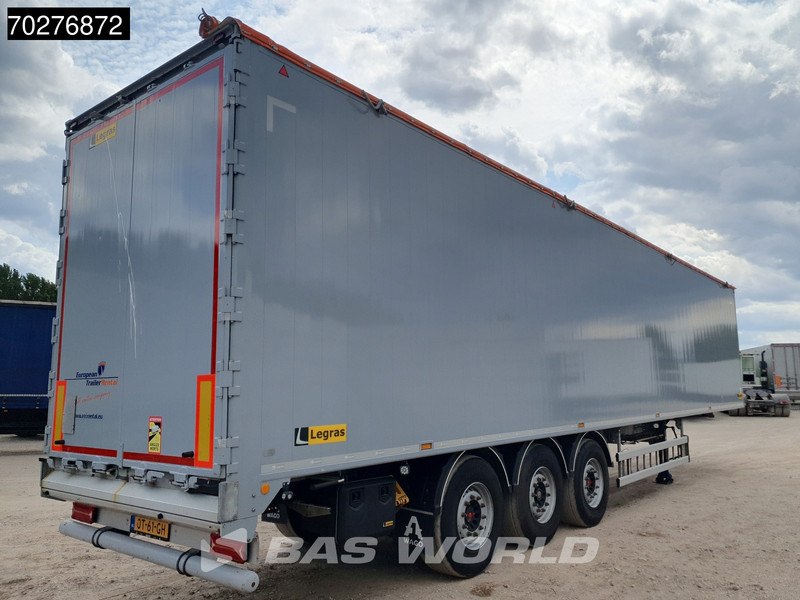 Legras F10271 10mm 92m3 Liftachse - Náves s posuvnou podlahou: obrázok 5 Legras F10271 10mm 92m3 Liftachse - Náves s posuvnou podlahou: obrázok 5