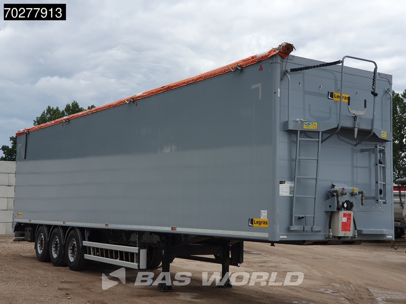 Legras F10271 10mm 92m3 Liftachse - Náves s posuvnou podlahou: obrázok 3 Legras F10271 10mm 92m3 Liftachse - Náves s posuvnou podlahou: obrázok 3