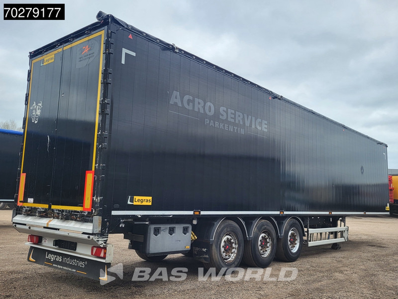 Legras Liftachse 10mm 92m3 SAF - Náves s posuvnou podlahou: obrázok 5 Legras Liftachse 10mm 92m3 SAF - Náves s posuvnou podlahou: obrázok 5