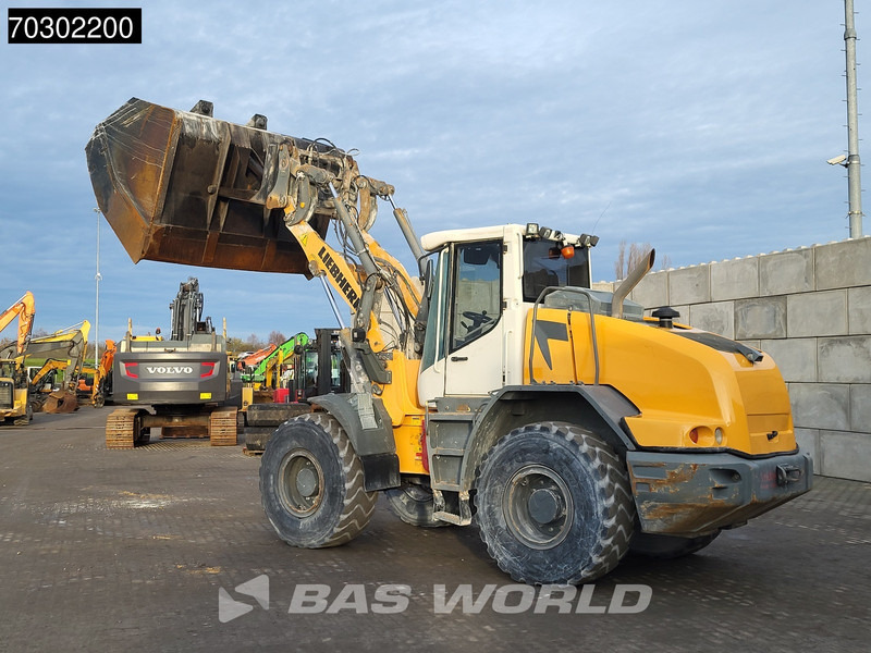 Liebherr L538 High Tip Bucket - Kolesový nakladač: obrázok 5 Liebherr L538 High Tip Bucket - Kolesový nakladač: obrázok 5