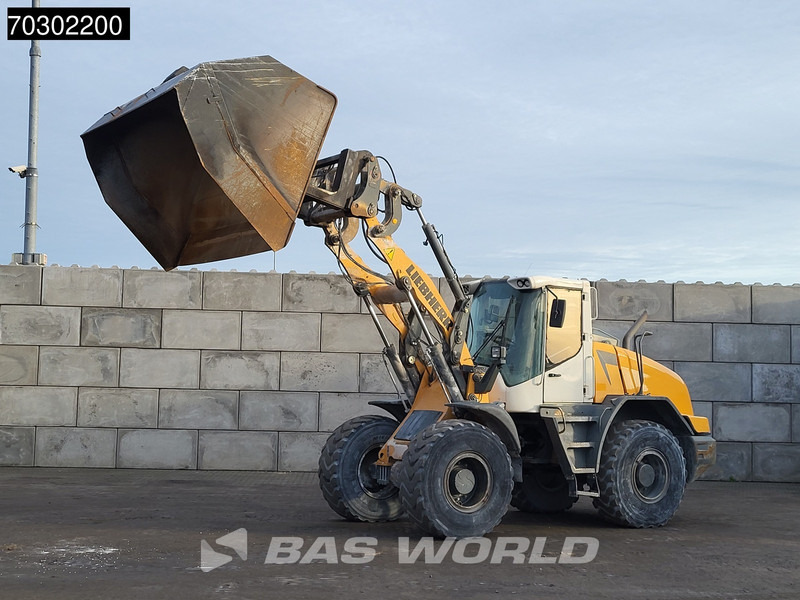 Liebherr L538 High Tip Bucket - Kolesový nakladač: obrázok 3 Liebherr L538 High Tip Bucket - Kolesový nakladač: obrázok 3