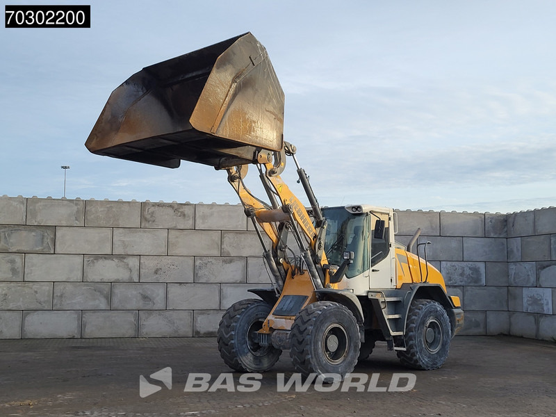 Liebherr L538 High Tip Bucket - Kolesový nakladač: obrázok 2 Liebherr L538 High Tip Bucket - Kolesový nakladač: obrázok 2