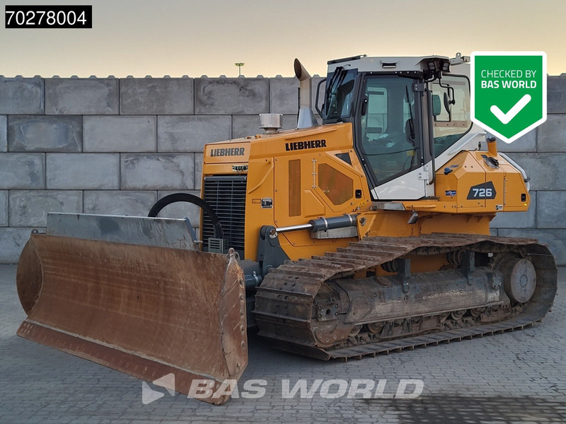 Liebherr PR726 LGP RIPPER VALVE - Buldozér: obrázok 1 Liebherr PR726 LGP RIPPER VALVE - Buldozér: obrázok 1