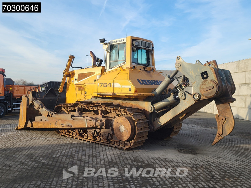Liebherr PR764 53 Ton (NOT D9 T) - Buldozér: obrázok 3 Liebherr PR764 53 Ton (NOT D9 T) - Buldozér: obrázok 3