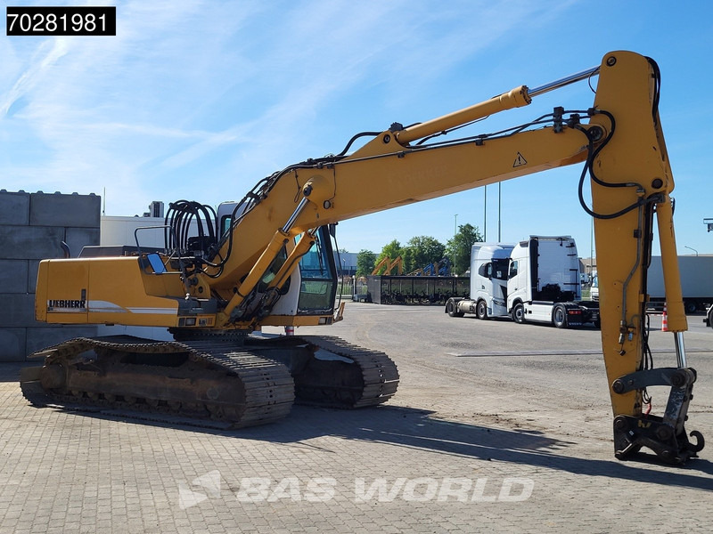 Liebherr R914B HDSL - Pásové rýpadlo: obrázok 5 Liebherr R914B HDSL - Pásové rýpadlo: obrázok 5