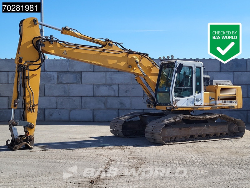 Liebherr R914B HDSL - Pásové rýpadlo: obrázok 1 Liebherr R914B HDSL - Pásové rýpadlo: obrázok 1