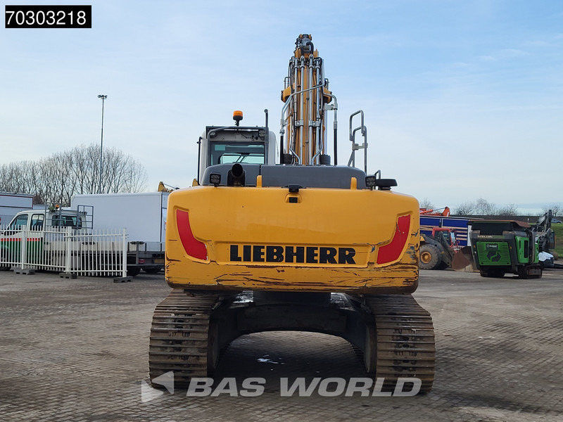 Liebherr R926 LC - Pásové rýpadlo: obrázok 3 Liebherr R926 LC - Pásové rýpadlo: obrázok 3