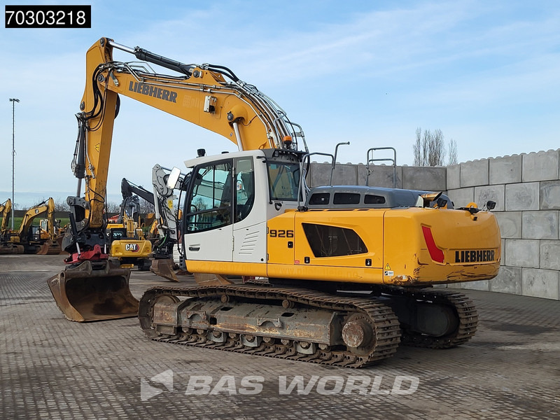 Liebherr R926 LC - Pásové rýpadlo: obrázok 2 Liebherr R926 LC - Pásové rýpadlo: obrázok 2