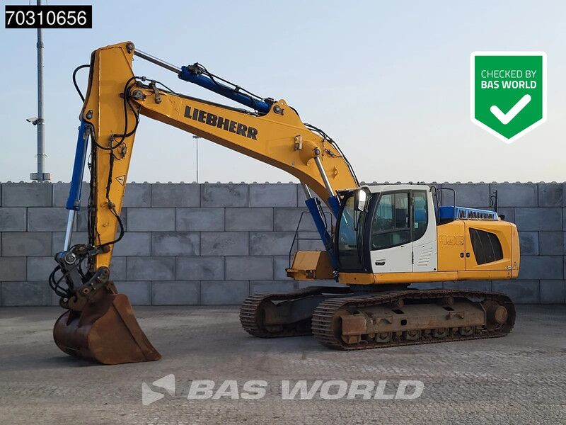 Liebherr R936 LC R 936 - Pásové rýpadlo: obrázok 1 Liebherr R936 LC R 936 - Pásové rýpadlo: obrázok 1