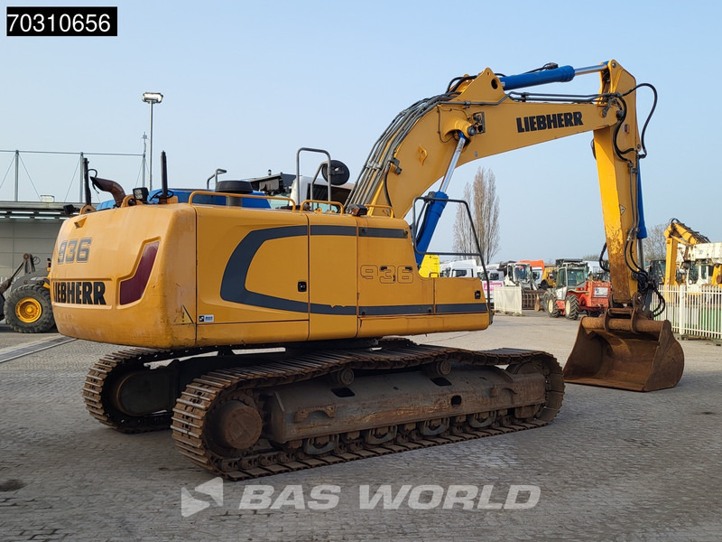 Liebherr R936 LC R 936 - Pásové rýpadlo: obrázok 5 Liebherr R936 LC R 936 - Pásové rýpadlo: obrázok 5