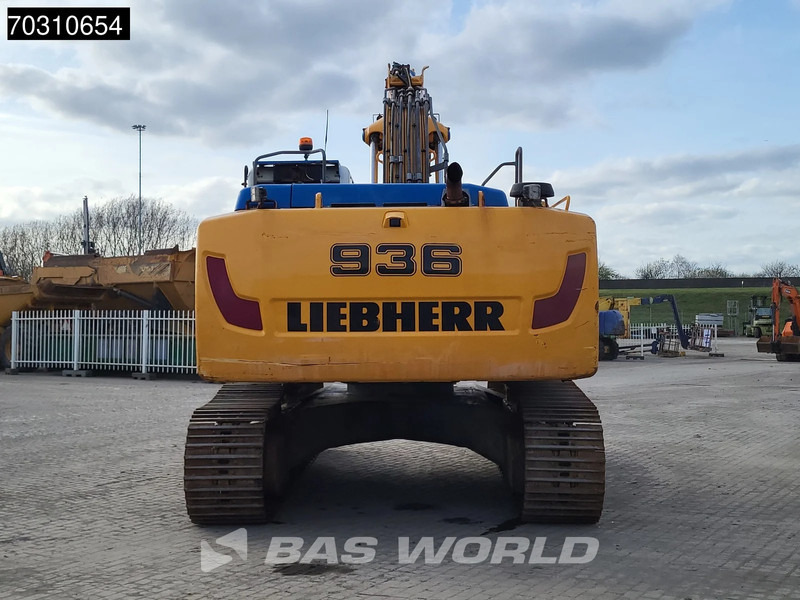 Liebherr R936 LC R 936 - Pásové rýpadlo: obrázok 3 Liebherr R936 LC R 936 - Pásové rýpadlo: obrázok 3