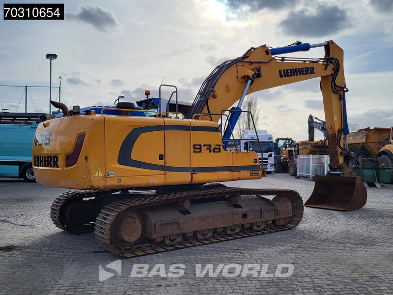 Liebherr R936 LC R 936 - Pásové rýpadlo: obrázok 5 Liebherr R936 LC R 936 - Pásové rýpadlo: obrázok 5