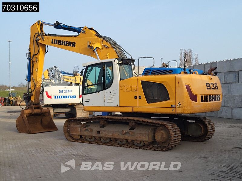 Liebherr R936 LC R 936 - Pásové rýpadlo: obrázok 2 Liebherr R936 LC R 936 - Pásové rýpadlo: obrázok 2