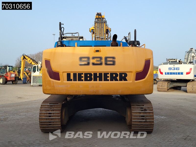 Liebherr R936 LC R 936 - Pásové rýpadlo: obrázok 3 Liebherr R936 LC R 936 - Pásové rýpadlo: obrázok 3