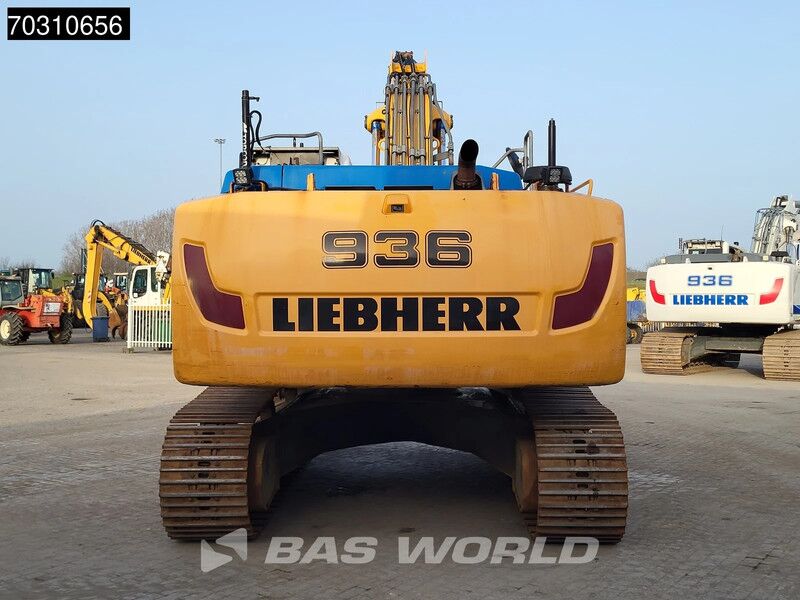 Liebherr R936 LC R 936 - Pásové rýpadlo: obrázok 3 Liebherr R936 LC R 936 - Pásové rýpadlo: obrázok 3