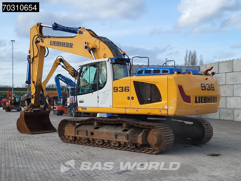 Liebherr R936 LC R 936 - Pásové rýpadlo: obrázok 2 Liebherr R936 LC R 936 - Pásové rýpadlo: obrázok 2