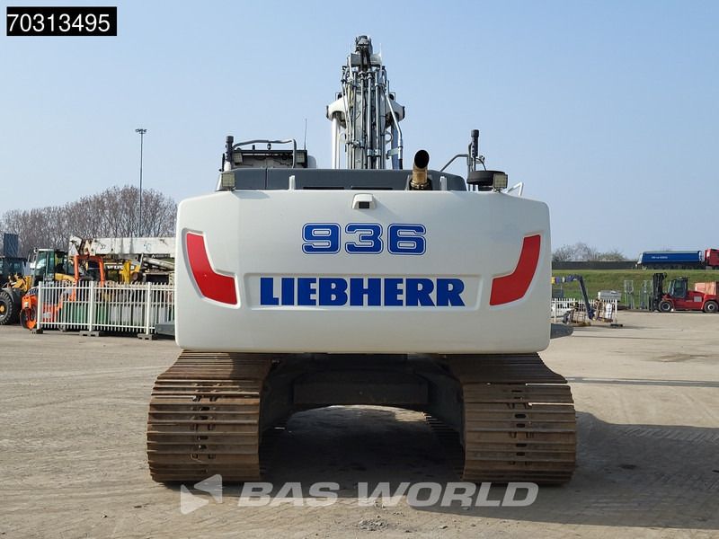 Liebherr R936 LC R936 - Pásové rýpadlo: obrázok 3 Liebherr R936 LC R936 - Pásové rýpadlo: obrázok 3