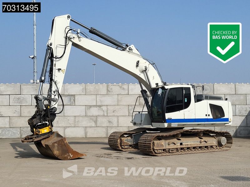Liebherr R936 LC R936 - Pásové rýpadlo: obrázok 1 Liebherr R936 LC R936 - Pásové rýpadlo: obrázok 1