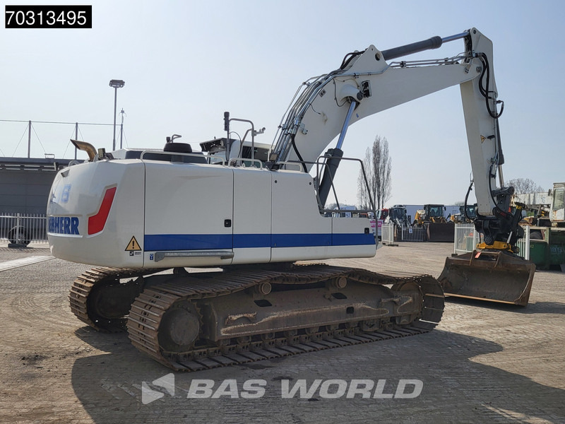 Liebherr R936 LC R936 - Pásové rýpadlo: obrázok 5 Liebherr R936 LC R936 - Pásové rýpadlo: obrázok 5