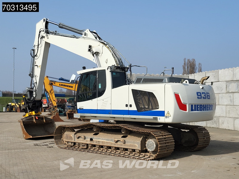 Liebherr R936 LC R936 - Pásové rýpadlo: obrázok 2 Liebherr R936 LC R936 - Pásové rýpadlo: obrázok 2