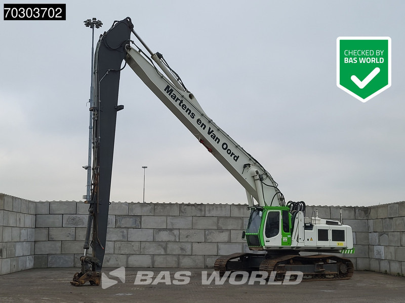Liebherr R954 C HDW - Pásové rýpadlo: obrázok 1 Liebherr R954 C HDW - Pásové rýpadlo: obrázok 1