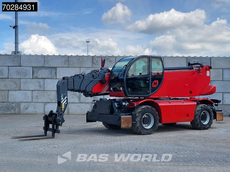 MAGNI RTH5.35 S-M/C REMOTE CONTROL - 35 METERS - Teleskopický nakladač: obrázok 5 MAGNI RTH5.35 S-M/C REMOTE CONTROL - 35 METERS - Teleskopický nakladač: obrázok 5