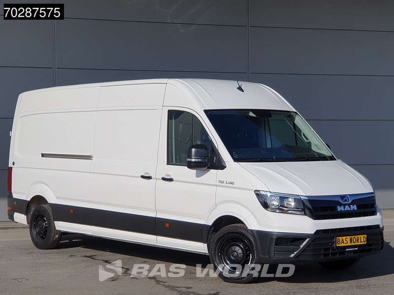 MAN TGE 3.140 Automaat L4H3 Airco Camera Parkeersensoren Euro6 L3H2 15m3 A/C - Furgon: obrázok 5 MAN TGE 3.140 Automaat L4H3 Airco Camera Parkeersensoren Euro6 L3H2 15m3 A/C - Furgon: obrázok 5