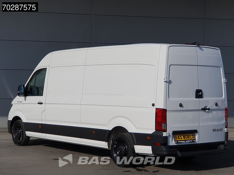 MAN TGE 3.140 Automaat L4H3 Airco Camera Parkeersensoren Euro6 L3H2 15m3 A/C - Furgon: obrázok 2 MAN TGE 3.140 Automaat L4H3 Airco Camera Parkeersensoren Euro6 L3H2 15m3 A/C - Furgon: obrázok 2