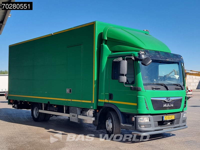 MAN TGL 10.190 4X2 10tonner NL-Truck Ladeborwand 360°Camera Euro 6 - Skříňový nákladní auto: obrázok 3 MAN TGL 10.190 4X2 10tonner NL-Truck Ladeborwand 360°Camera Euro 6 - Skříňový nákladní auto: obrázok 3