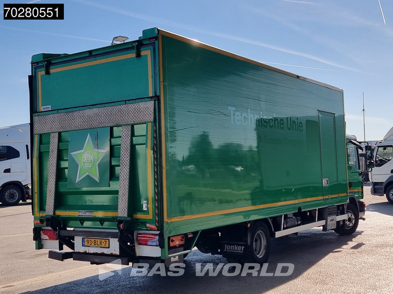 MAN TGL 10.190 4X2 10tonner NL-Truck Ladeborwand 360°Camera Euro 6 - Skříňový nákladní auto: obrázok 5 MAN TGL 10.190 4X2 10tonner NL-Truck Ladeborwand 360°Camera Euro 6 - Skříňový nákladní auto: obrázok 5