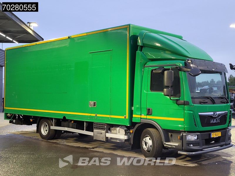 MAN TGL 10.190 4X2 NL-Truck Laadklep Euro 6 - Skříňový nákladní auto: obrázok 3 MAN TGL 10.190 4X2 NL-Truck Laadklep Euro 6 - Skříňový nákladní auto: obrázok 3